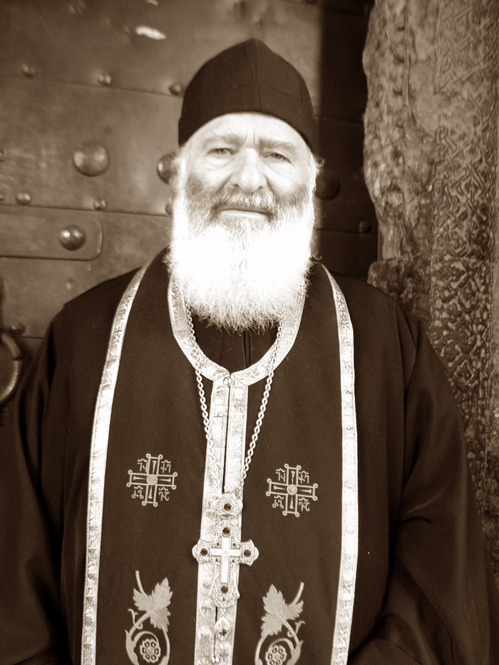 ქრისტიანს უნდა შეეძლოს დაცემის შემდგომ წამოდგომა, რადგან ამაშია ცხონება KARIBCHE